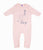 SWEETHEART Dream big! Little Einstein Organic Cotton Onesie Jumpsuit - different colours