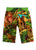 NIKI Dinosaur Sunrise Pocket Bermudas