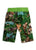 NIKI Dinosaur Pocket Bermudas