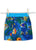 BICHOU Dinosaur Sunrise Unisex Pocket Skirt