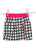 BICHOU Chemistry Periodic Table Unisex Pocket Skirt