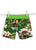 BLUE Dinosaur Unisex Pocket Shorts