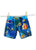 BLUE Under The Sea Unisex Pocket Shorts