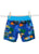 BLUE Under The Sea Unisex Pocket Shorts