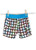 BLUE Chemistry Periodic Table Unisex Pocket Shorts