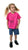 ZOLA Dream big! Amelia Earhart "I know no bounds" Kids T-Shirt - in all rainbow colours