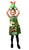 SHINE Dinosaur Balloon Dress