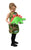 SHINE Dinosaur Balloon Dress