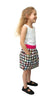 BICHOU Chemistry Periodic Table Unisex Pocket Skirt