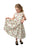 JOY Pirate Princess Twirly Dress