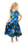 JOY Under the Sea Princess Twirly Dress