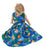 JOY Under the Sea Princess Twirly Dress