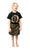 BICHOU Music Unisex Pocket Skirt