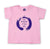 ZOLA The Bravest of Them All Baby and Toddler Shirt - different colours