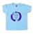 ZOLA The Bravest of Them All Baby and Toddler Shirt - different colours