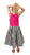 JOY Twirly Pocket Dress Chemistry Princess Periodic Table