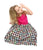 JOY Twirly Pocket Dress Chemistry Princess Periodic Table