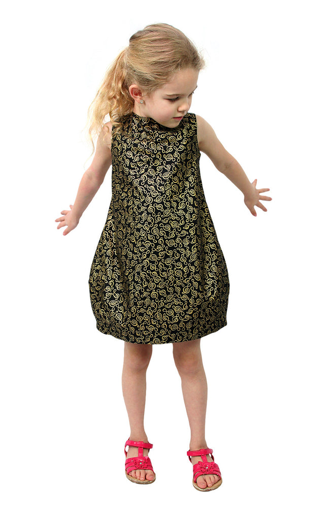 Net Frocks & Dresses Toy Balloon Kids Girls Pink Dress TBJN21-03PK, Size: 1  to 12 Years at Rs 550 in Faridabad