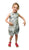 SHINE World Explorer Balloon Dress grey