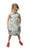 SHINE World Explorer Balloon Dress grey