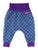 MOMO Pocket Baby Trousers Denim PEACE purple