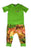 MOMO Pocket Baby Trousers DINOSAUR SUNRISE