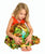 JOY Twirly Pocket Dress Dinosaur Princess