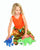 JOY Twirly Pocket Dress Dinosaur Princess