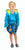 BICHOU Under the Sea Unisex Pocket Skirt