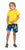 BLUE Under The Sea Unisex Pocket Shorts