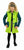 KEEP WARM Loden Coat light green and petrol