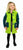 KEEP WARM Loden Coat light green and petrol