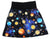 CLEVER BELLE Woman's Space Skirt with big adventure pockets