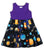 JOY Twirly Pocket Dress Space Princess