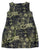 SHINE World Explorer Balloon Dress black-gold