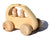 NEMO Wooden Car with little people, 2 seater