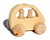 NEMO Wooden Car with little people, 2 seater