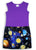 TALLULAH Space Pocket Play Dress