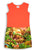 TALLULAH Dinosaur Sunrise Pocket Play Dress