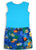 TALLULAH Under the Sea Pocket Play Dress