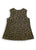 ZARA Music Pocket Pinafore Dress