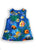 ZARA Under The Sea Pocket Pinafore Dress