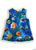 ZARA Under The Sea Pocket Pinafore Dress