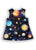 ZARA Space Pocket Pinafore Dress