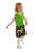 TALLULAH Dinosaur Pocket Play Dress