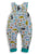 BABY LOVE Sealife Ahoy Baby Dungarees Romper