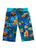 NIKI Under The Sea Pocket Bermudas