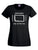 ZOLA Out of the box Lady Fit T-Shirt - green, blue, purple, black, grey