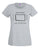 ZOLA Out of the box Lady Fit T-Shirt - green, blue, purple, black, grey