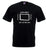 ZOLA Out of the box T-Shirt - black, grey, purple, green and blue